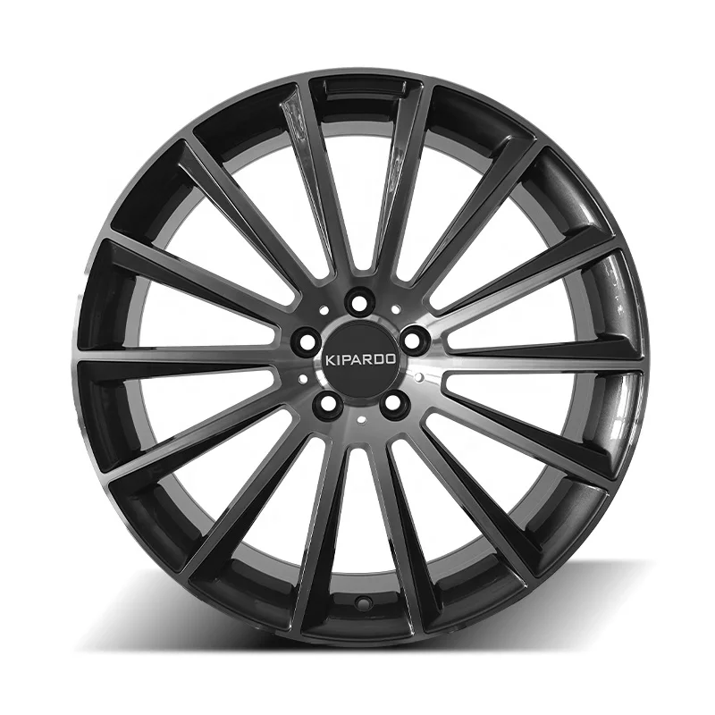 Kipardo JWL VIA certificated car rims 18 inch 19 inch rims 20 inch alloy wheels for benz