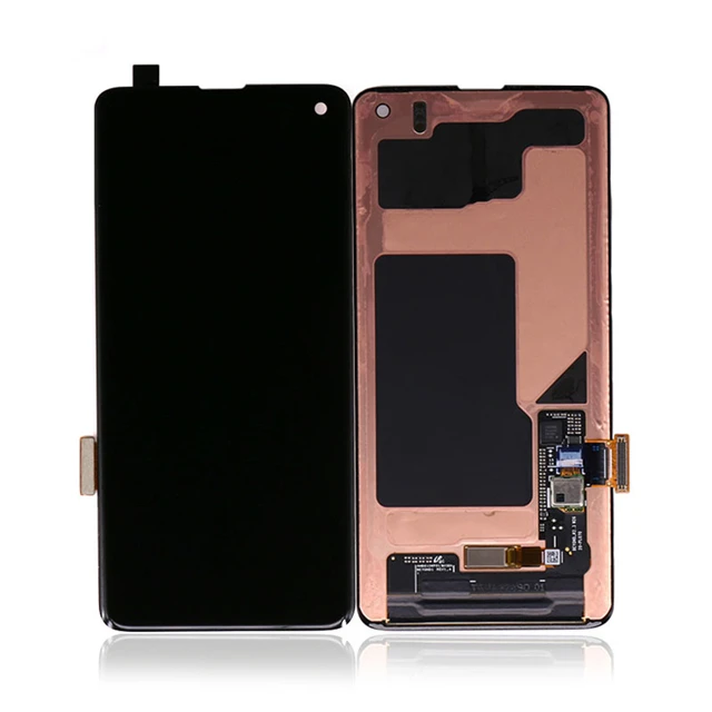 ЖК-экран S10 для S8 S9 J1 J2 J3 note4 note5 note8 сменный ЖК-дисплей мобильного телефона Samsung s20 сенсорный