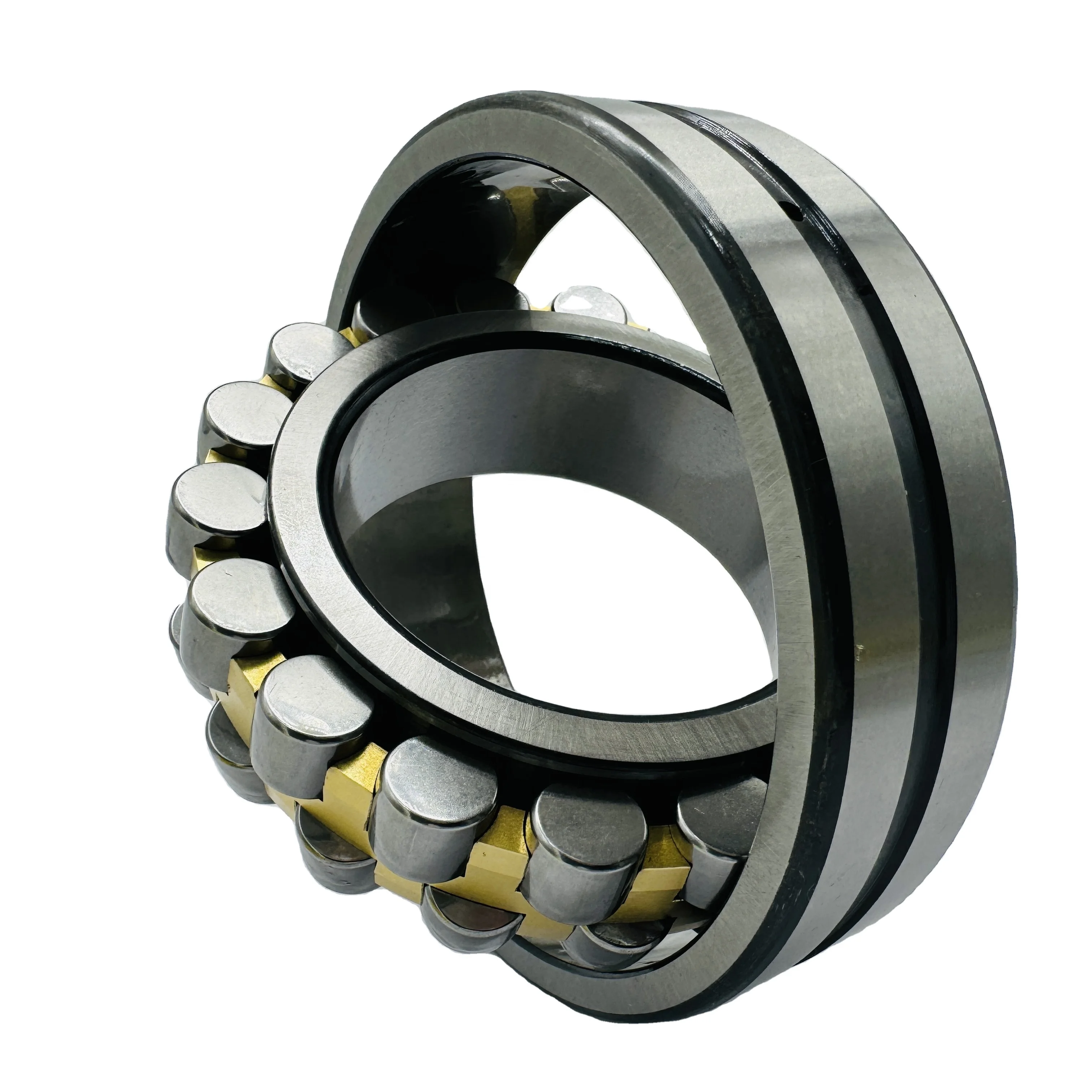 High Quality 50x90x23mm Mining Bearing Rollers 22210 E Spherical Roller Bearings