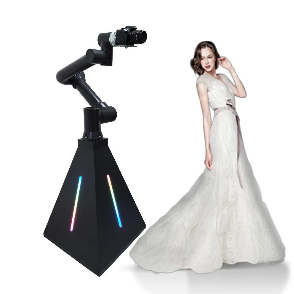 digital camera robots  robot tracked camera camera arm robot