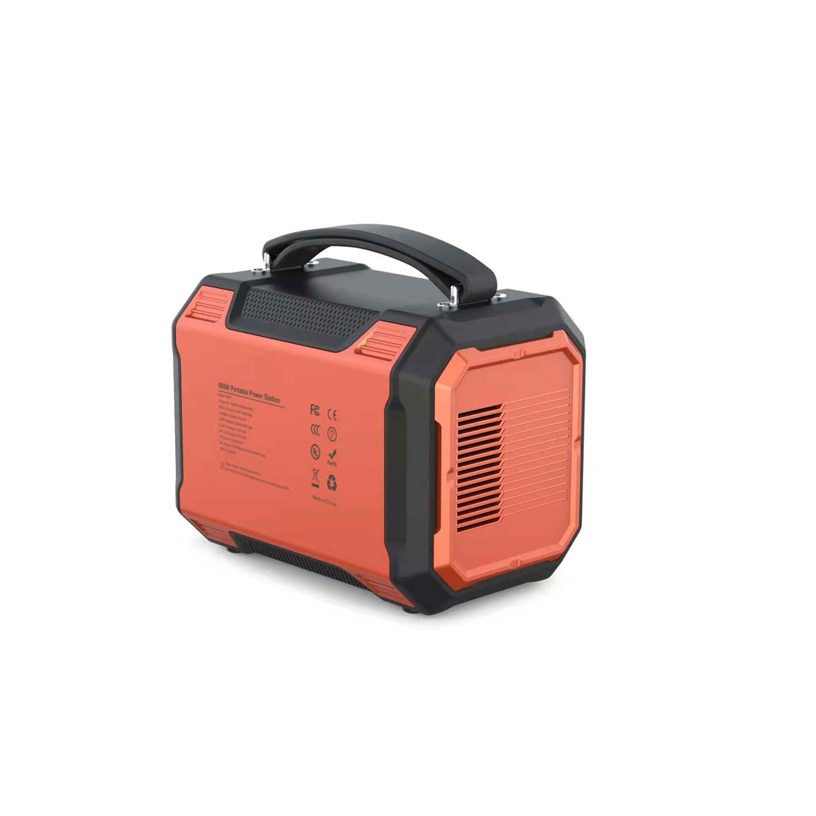 Huge Capacity 2000W 1997wh Portable Solar Power Station Inverter Generator for Outdoors Camping Travel Hunting Emergency