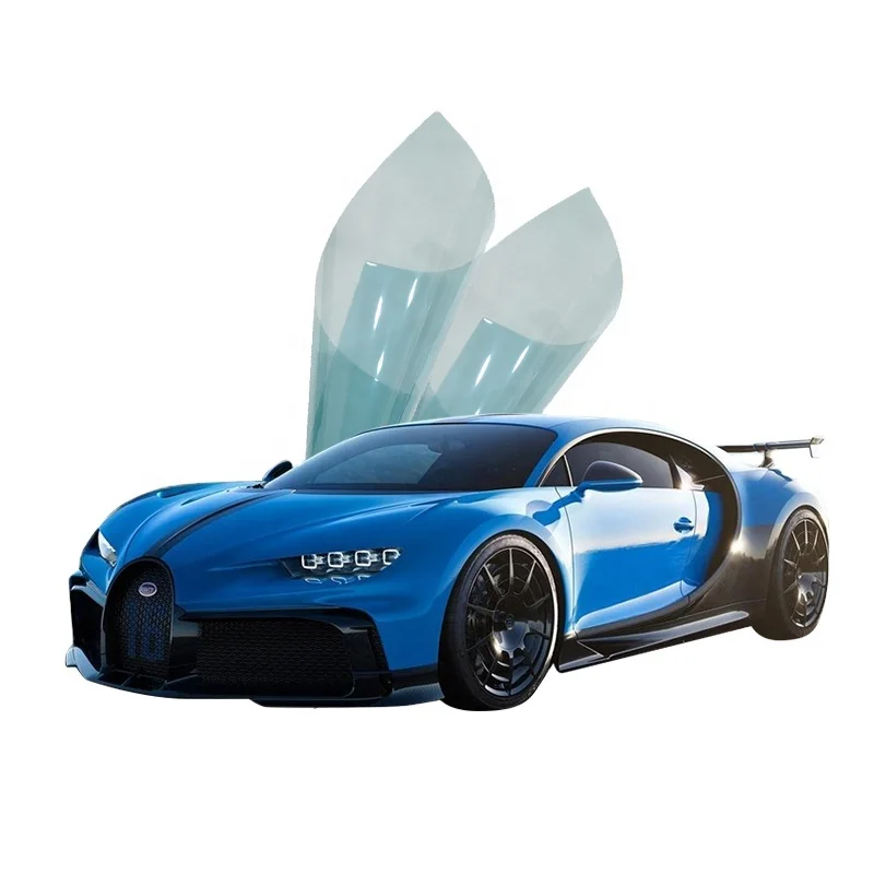 Керамическая фотохромная автомобильная пленка