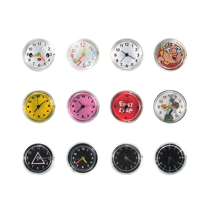 25mm 30mm 33mm Watch accessories Dial cartoon literal accessories