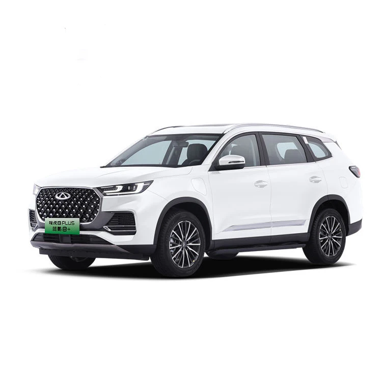 2022 Chery Tiggo 8 Plus pro max Kunpeng e + PHEV внедорожник