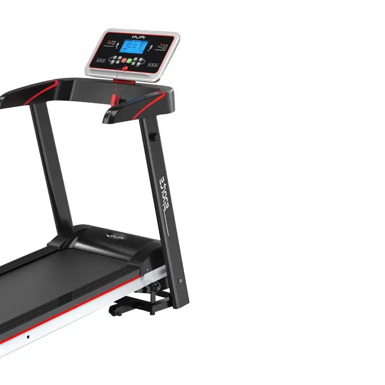 Professional Cheap Commercial Motor Folding Home Lose Weight  Fitness Electric Treadmill