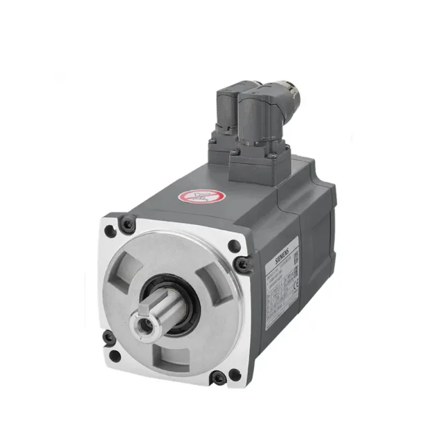 Siemens модуль SIMOTICS S-1FL6 Серводвигатель HI 3AC 400V 11 90 Nm 2000 rpm 1FL6090-1AC61-2LA1