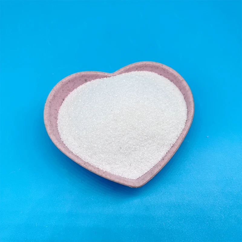 Долгосрочная поставка белого песка для внутреннего стола, песка для ручной покраски песком, снежинок и серий белого песка