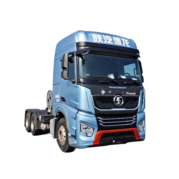 Новый прицеп Cng тягач головка грузовика Euro 3 тракторные шины для грязевого GALOP новая тяжелая модель продажи