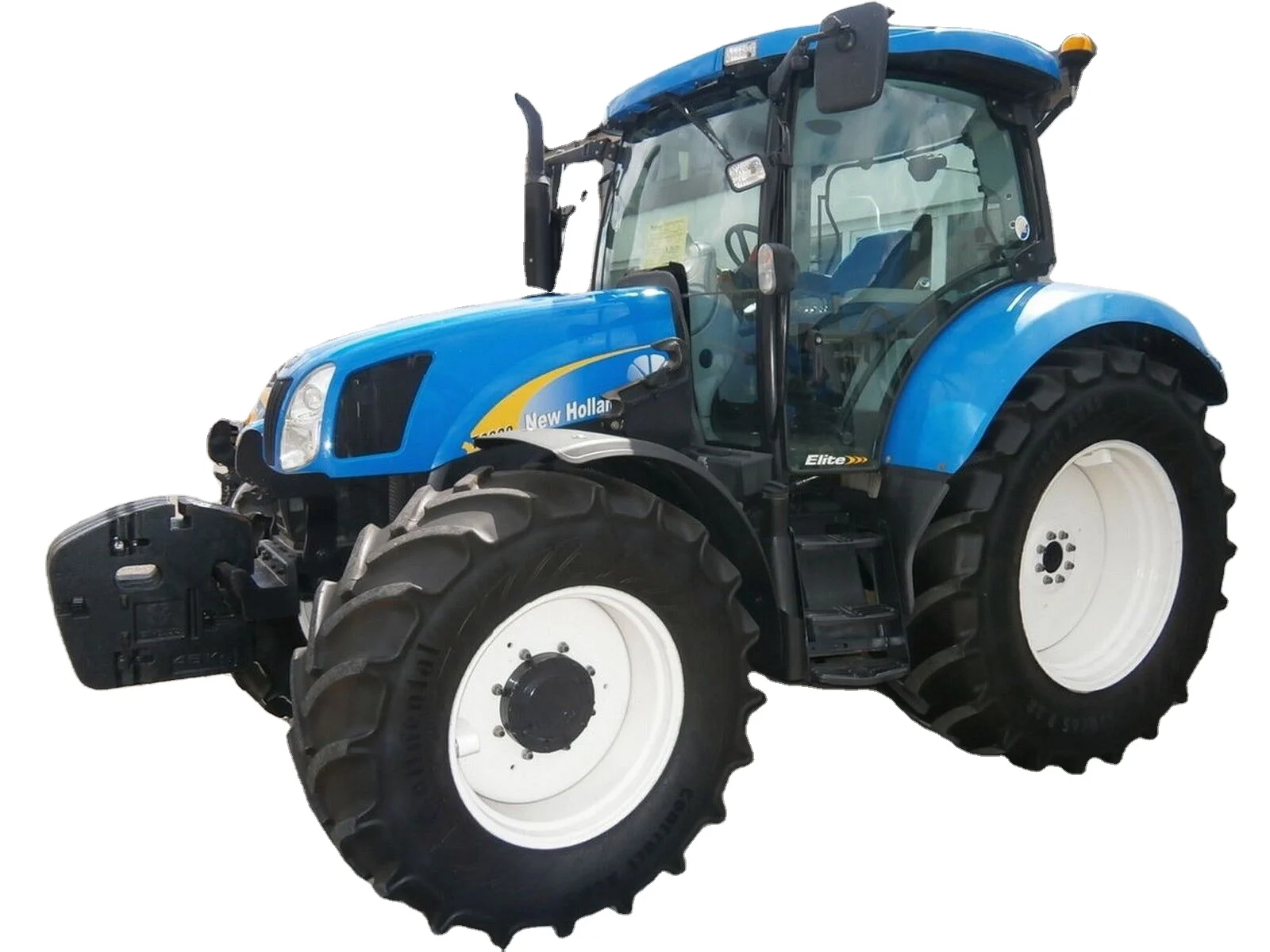 Cheap Price Used/Second Hand/New Tractor 4X4wd New Holland with Loader And Farming Equipment Agricultural Machinery For Sale