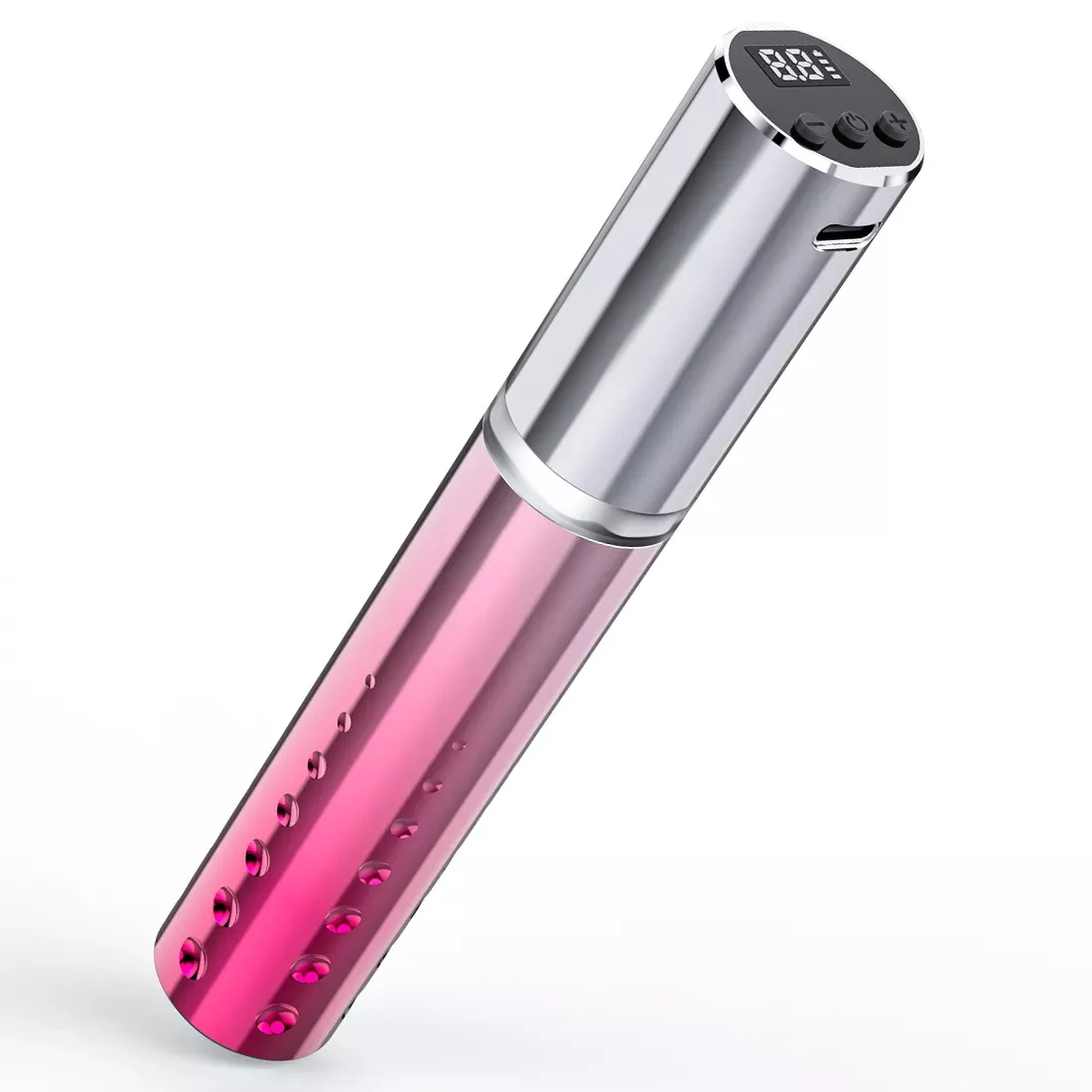 Factory price wireless rotary professional Permanent Makeup wireless tattoo machine pen gun kit