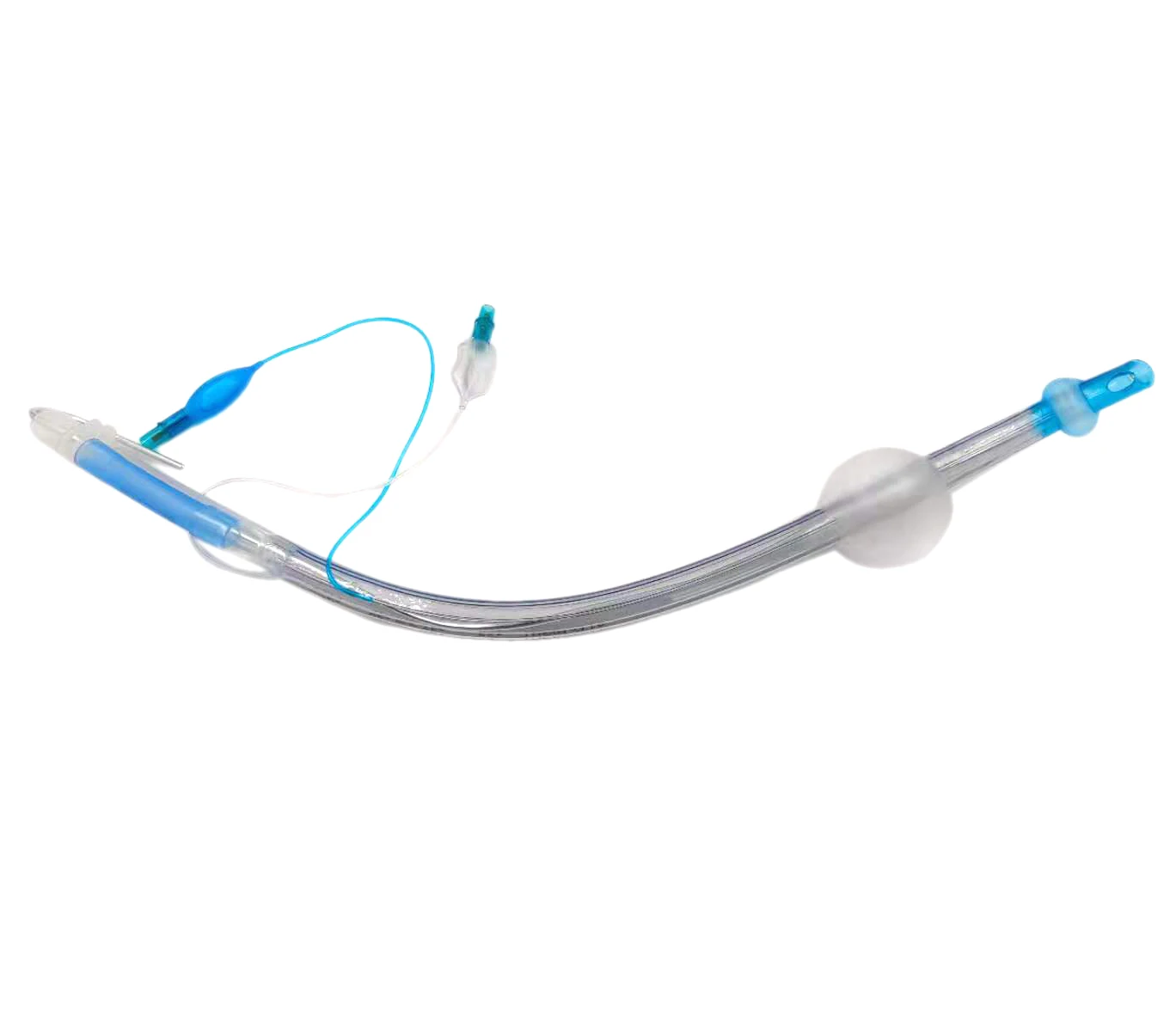 Single Use Endobronchial Tube Two lumen for Lung Isolation surgery