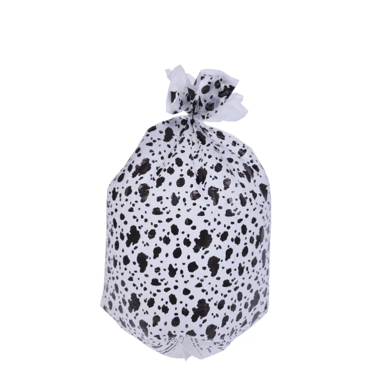 Waste Felt Pet Dispenser Dog Poop Bag