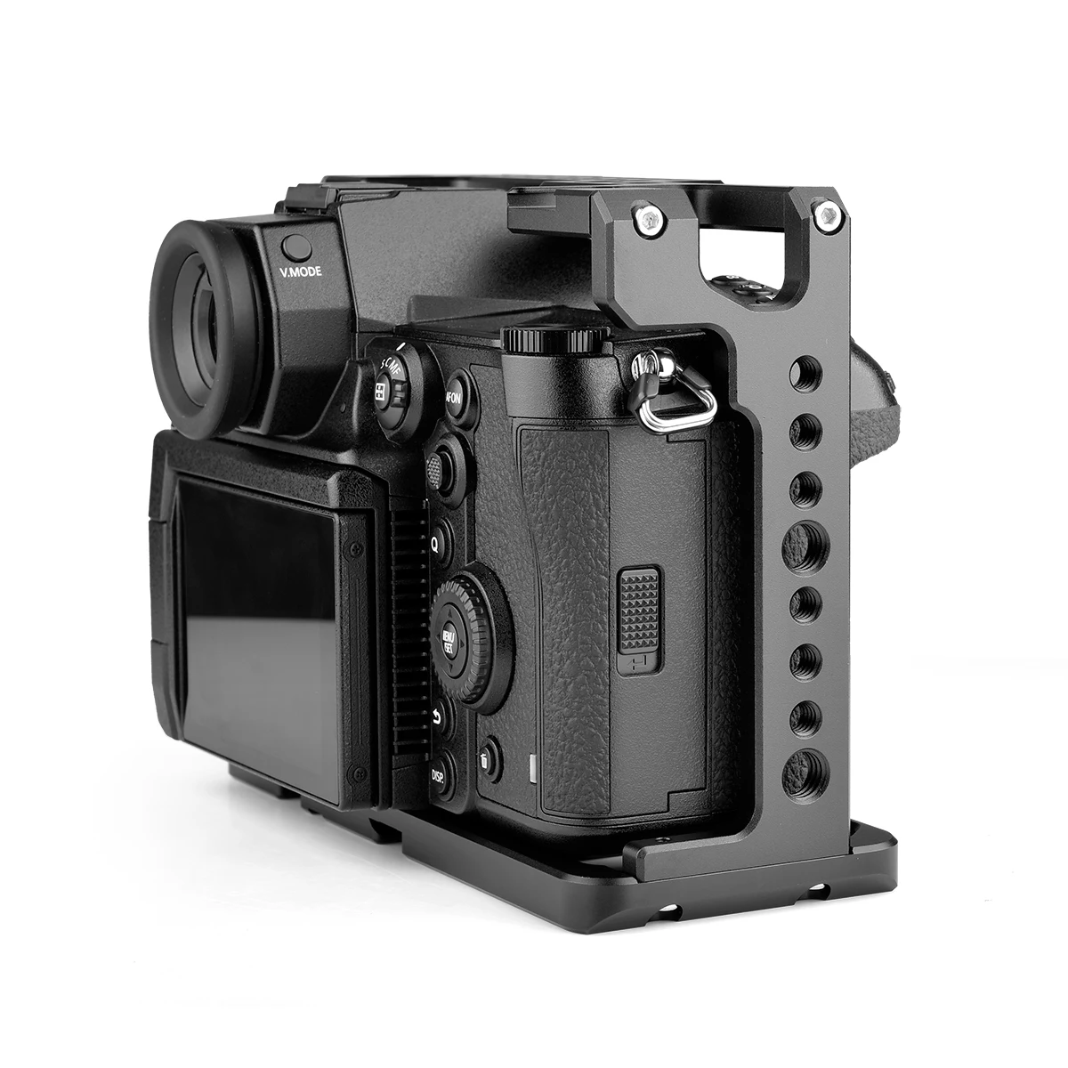 Лидер продаж стабилизатор для видеокамеры LT-Cam без ручки корпус dslr камеры panasonic S1 S1H