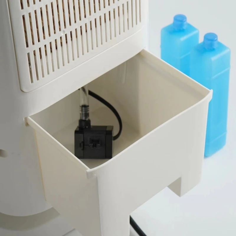 New design mini portable air conditioning smart home ac mobile 5000btu portable air conditioner with cooler and heater fan