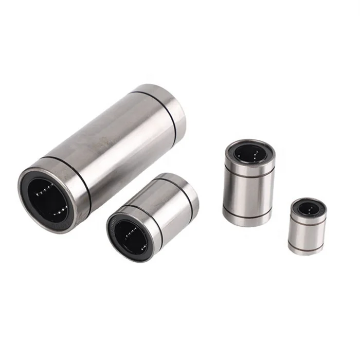1 inch shaft linear motion bearing LMB16UU 25.4*39.688*57.15mm