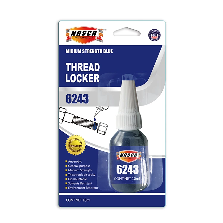 High quality anaerobic thread locking adhesive thread locker