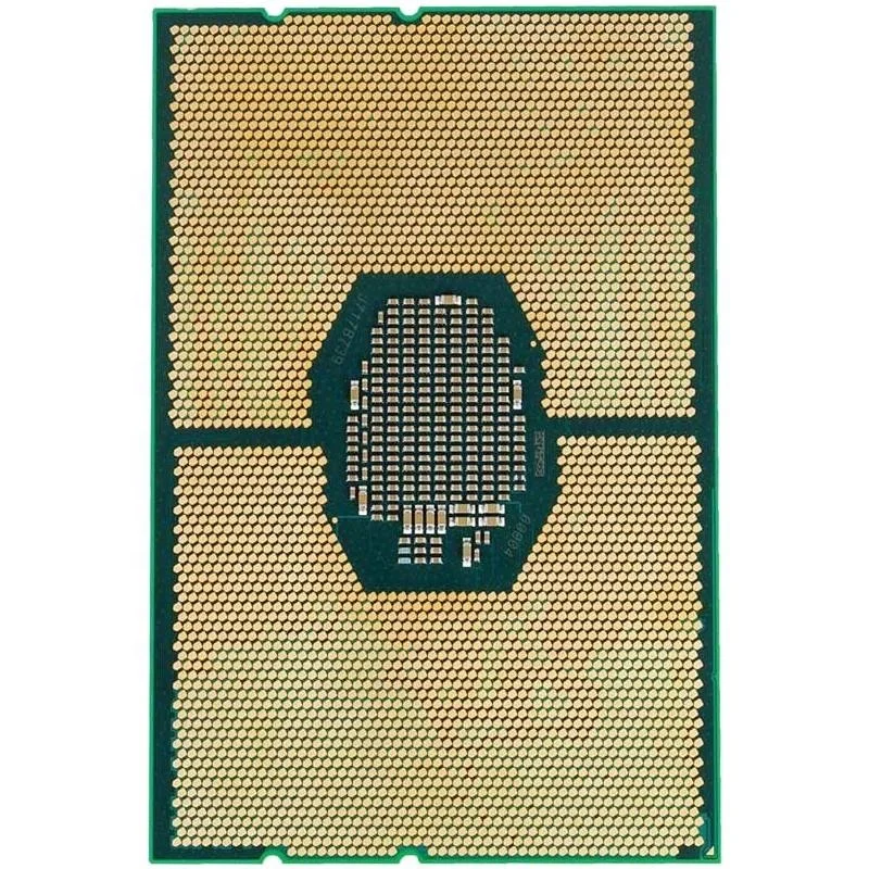 New stock Xeon Platinum Processor 205w CPU New 8352S 32 core 2 2.2ghz Max Smart Technology Bus status chip socket support