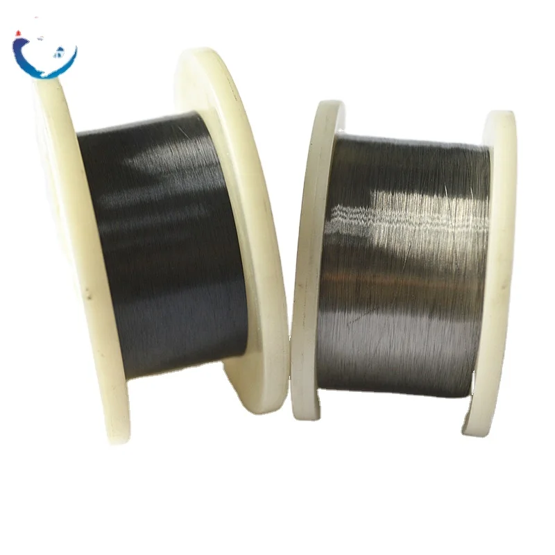 High Purity Molybdenum wire Dia 0.18 mm Moly Wire for spraying