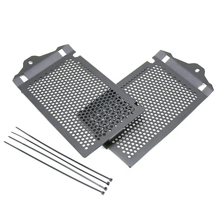 Motorcycle Radiator Grille Guard Protection Cover For BMW R1200GS R1250 GS LC Adv R 1200 GS 2013-2018