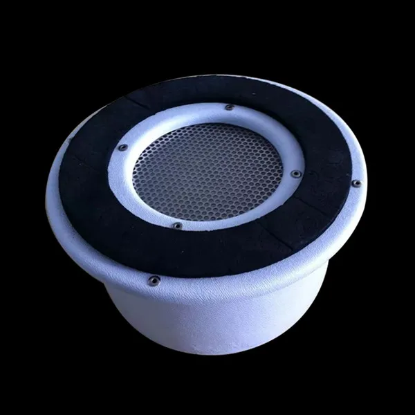 10mm Plastic Large Vacuum Forming Cover / Trimming Vacuum Formed Parts