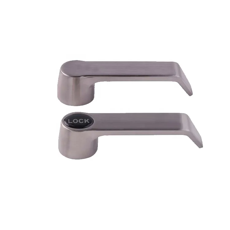 Zinc Alloy Intelligent Security Digital fingerprint safe door lock biometric fingerprint scanner door locks