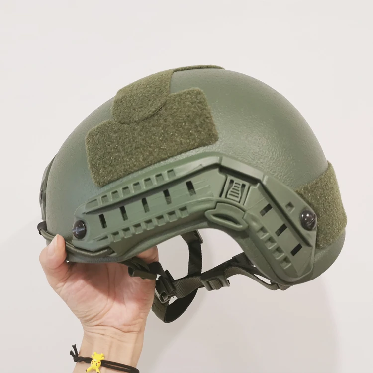 
FAST Aramid Ballistic helmet Bulletproof helmet US Standard NIJ IIIA 