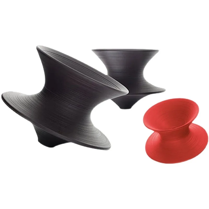 Hot sale leisure chair creative furniture park toys gyro chair