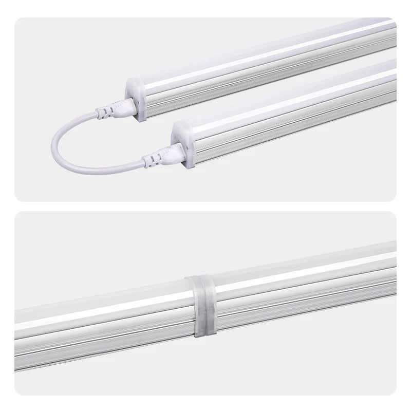 60cm 120cm 2ft 4ft Lighting luz led Tubes Aluminum Housing 18W Integrated T5/T8 LED Tube,lighting tube,LED Tube Light