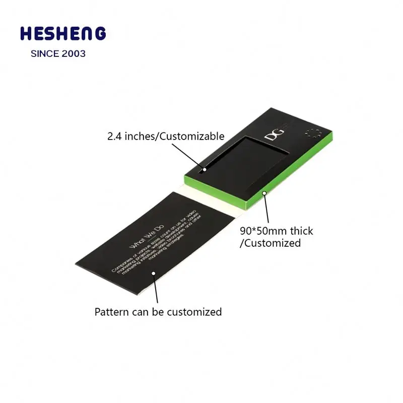 Wholesale Custom China Wholesale Corporate Marketing Video Brochure