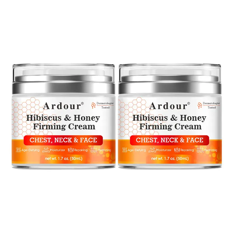 OEM  Honey Firming Cream Skin Tightening Cream Skin Firming and Tightening Lotion  With Collagenand Hyaluronic Acid