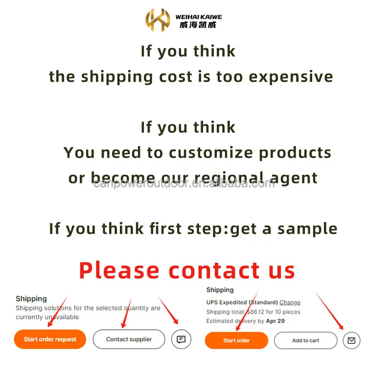 Hotsale Customized Fiberglass Ice Fishing Rod Blank