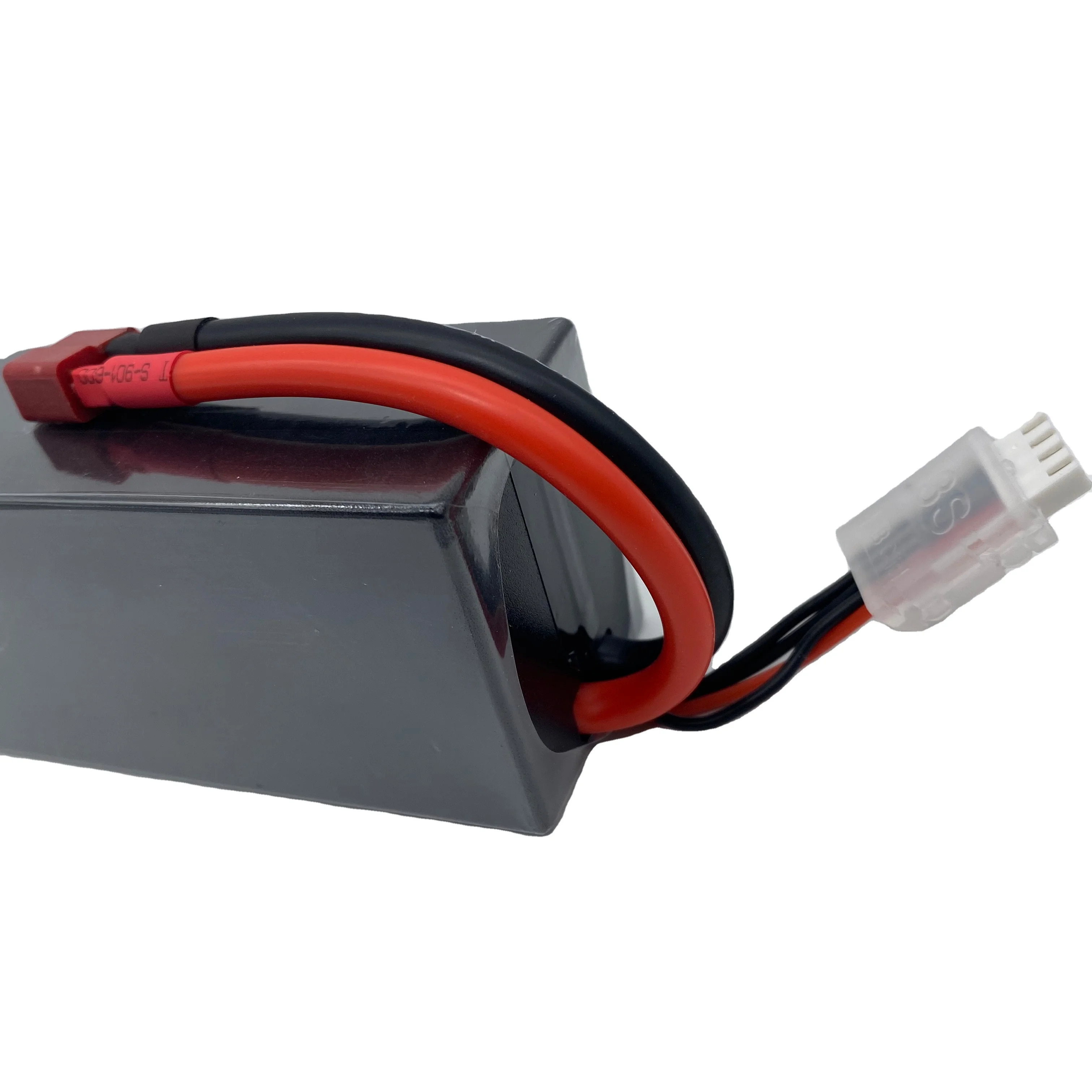 Автомобильные аккумуляторные батареи Lipo Rc 2S 7 6 V 100C 8000mAh OEM перезаряжаемая аккумуляторная батарея Car Case RC