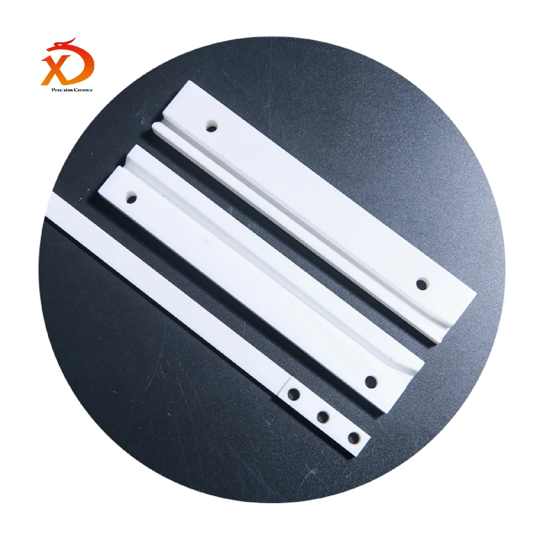 insulator alumina block 99% alumina ceramic insulator block brick tile parts