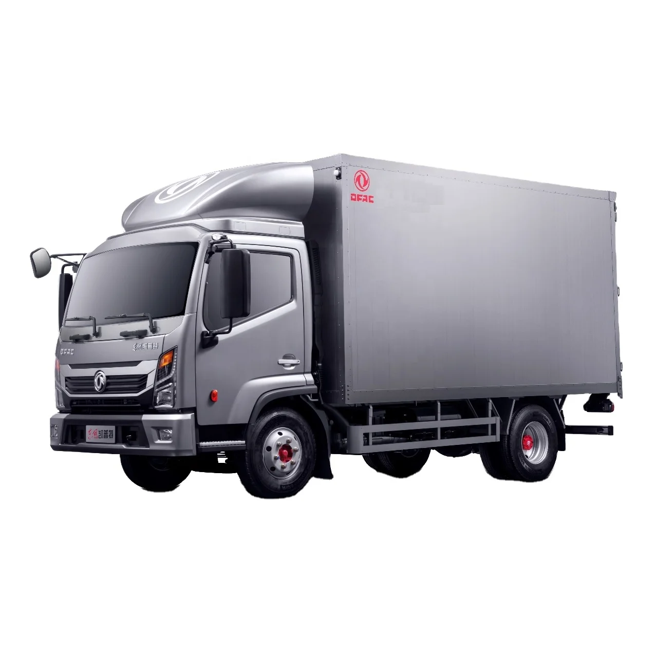 DongFeng DFAC Light Truck Kaipute Captain Series with ZD30D13-4N Engine