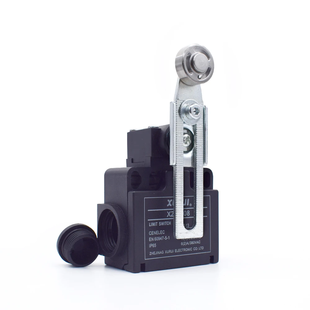XZ-9208 adjustable roller lever tower crane limit switch
