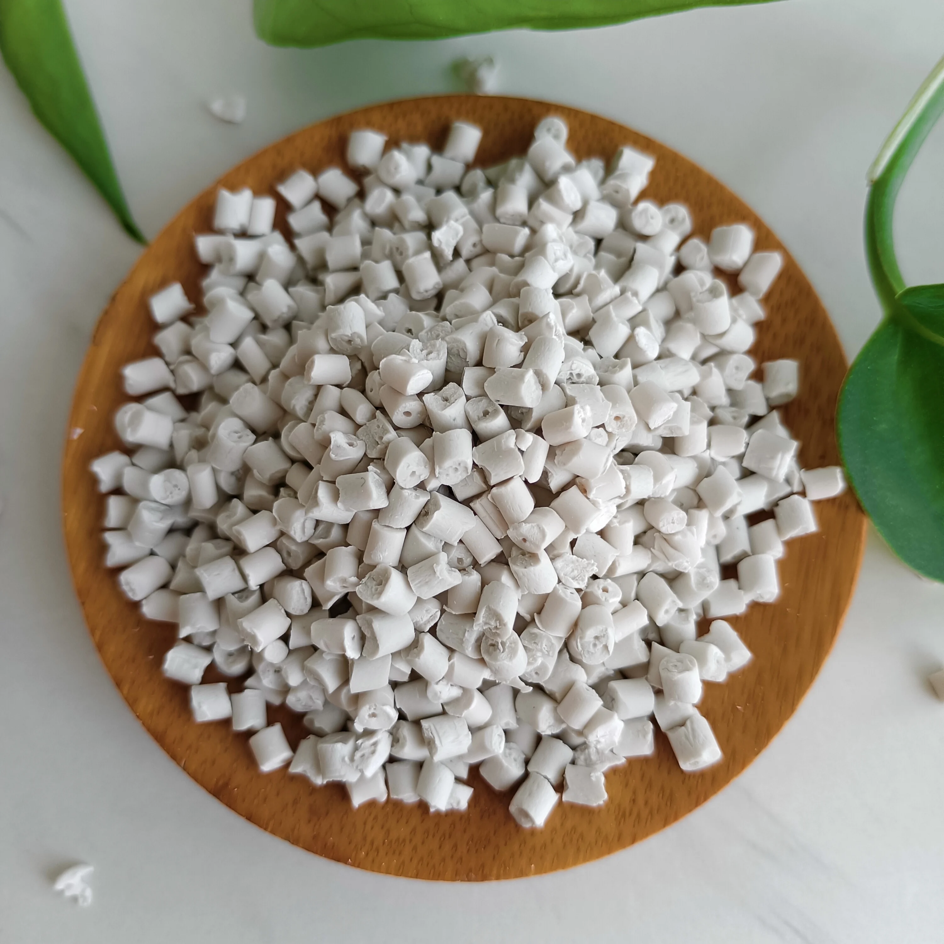 polyvinyl chloride PVC Environmentally friendly flame retardant masterbatch of cable compound PVC Fire Resistance