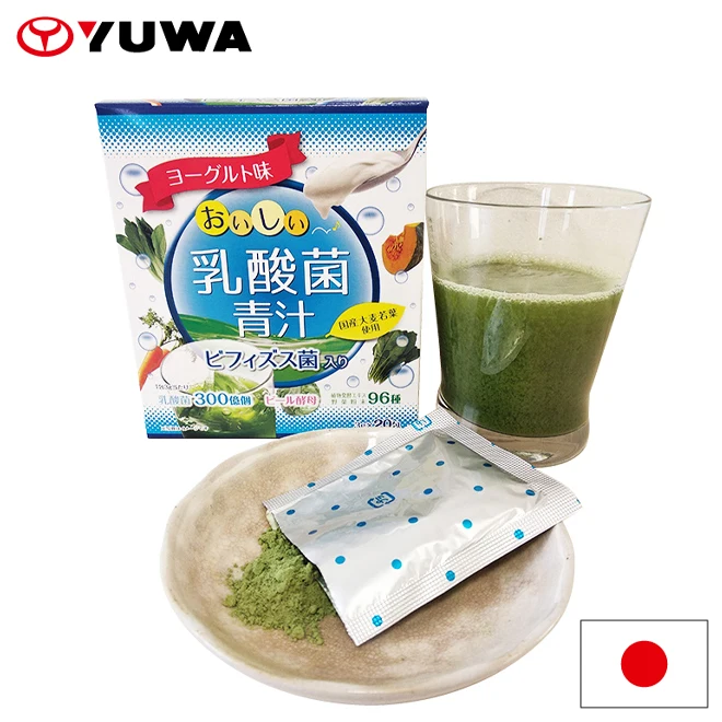 Instant drink fruit extract powder with kinds of vegetable powder