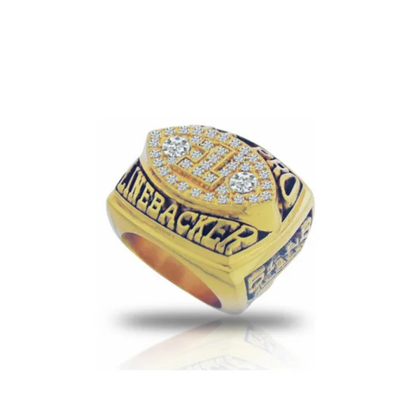 USA union clubs football championship rings custom made jewelry fashion jewelry stainless steel rings