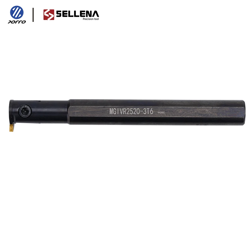 MGIVR2016 2520 3125 3732-1.5/2/2.5/3/4/5 slotting tool holder MGMN carbide insert MGIVR internal turning tool lathe tool holder