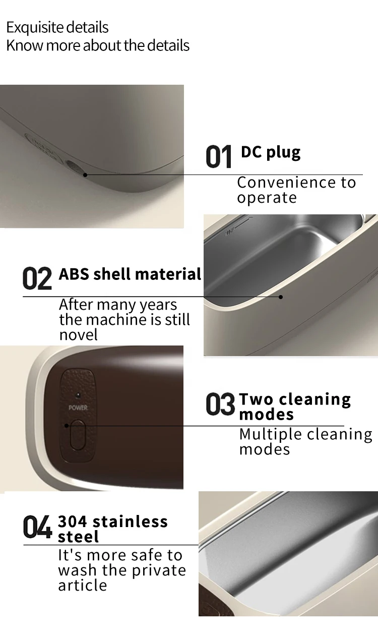 cs04_07 ultrasonic cleaner