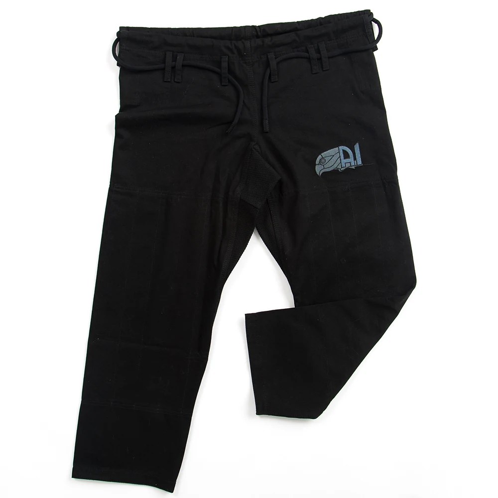 Custom 100% cotton Pre-shrunk bjj gi brazilian jiu jitsu gi pearl weave cotton fabric bjj kimono