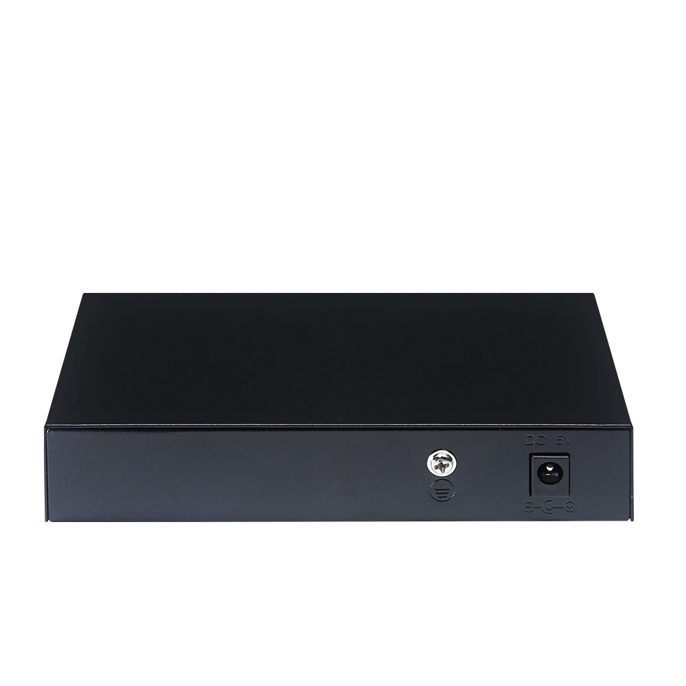 High Quality 1000Mbps 8 Port Network switch OEM 8 Port Gigabit Ethernet switch Factory Price High cost performance