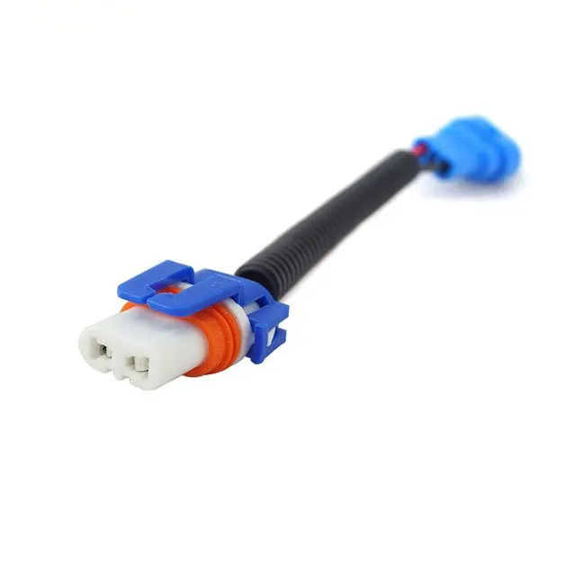 SKYEARTH Automobile wire HB3 9005 ceramic lamp holder wiring transfer line model complete manufacturer direct sale