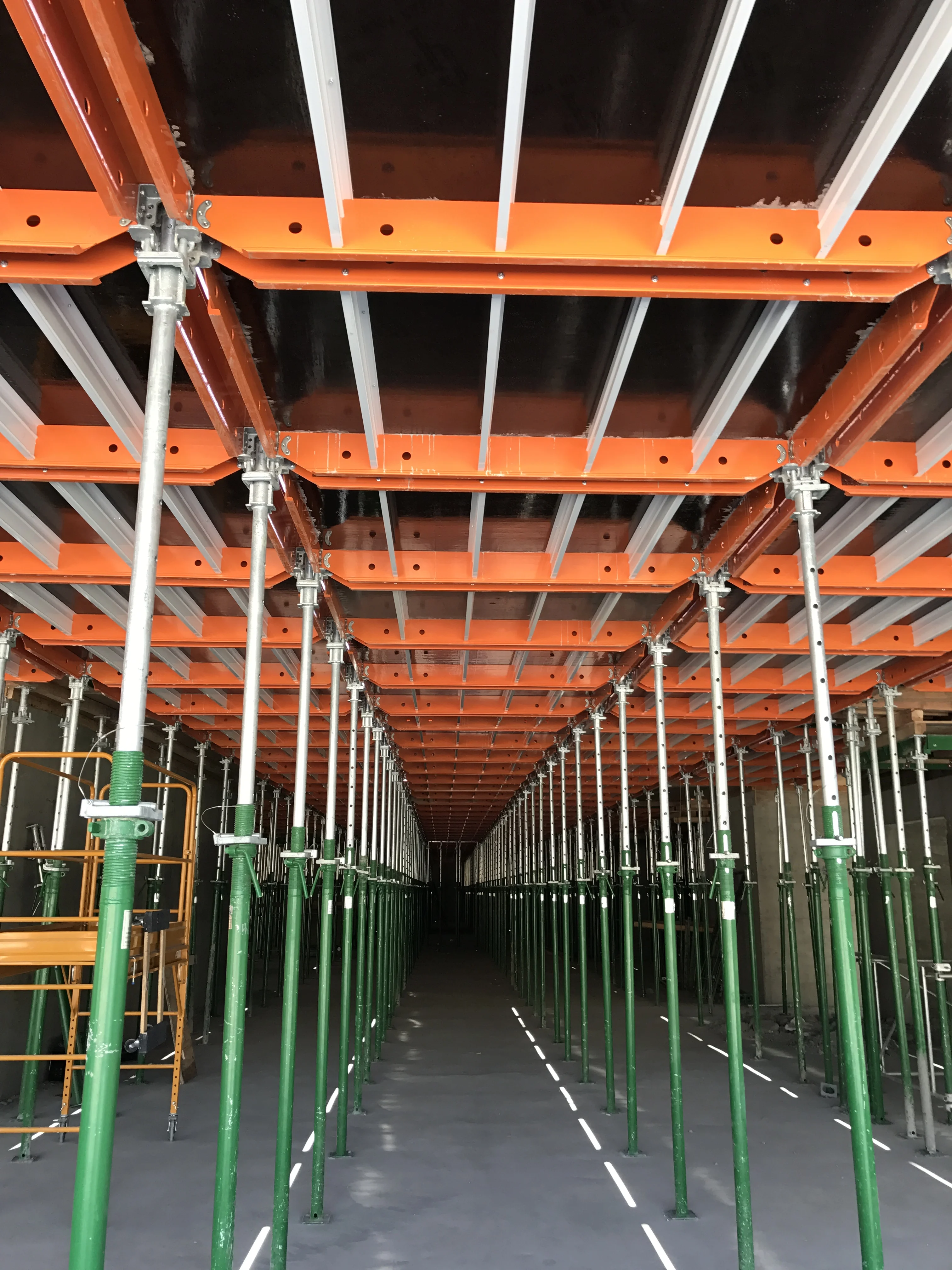 shuttering construction forms system early stripping head mechanism system  fomwork solution  construction service,