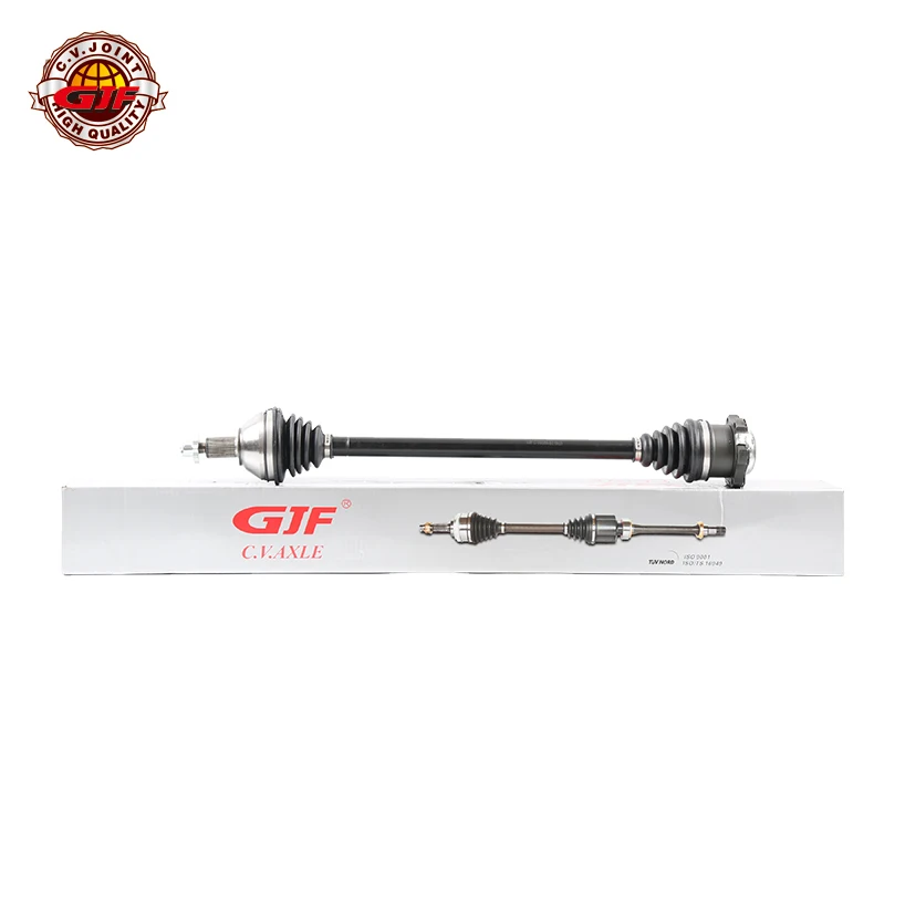 GJF Авто запасные части CV ось карданный вал для VW Polo 1 4 AT/R C-VW004-8H