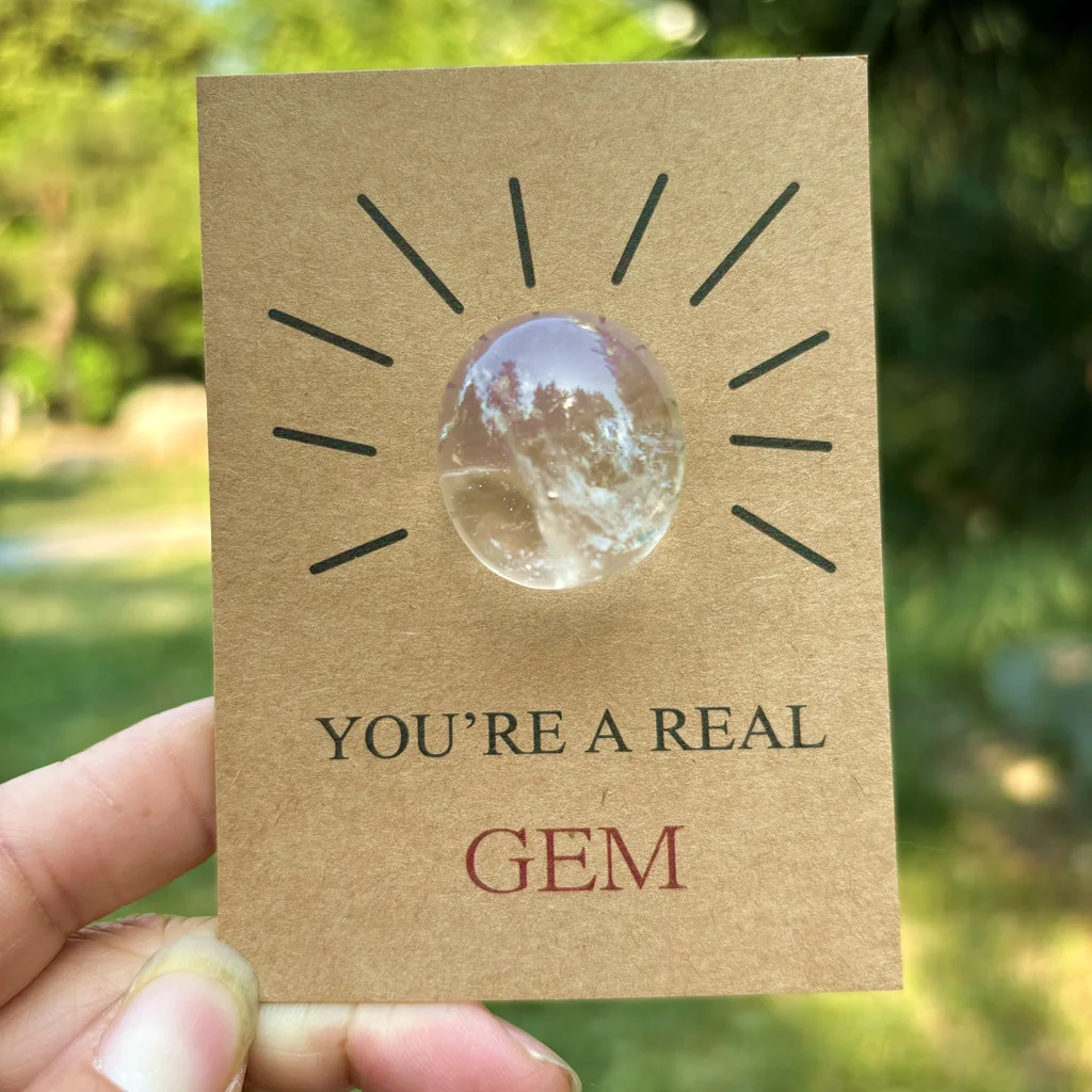 Natural Stone Amethyst Rose Quartz Gem Healing Crystal Stone