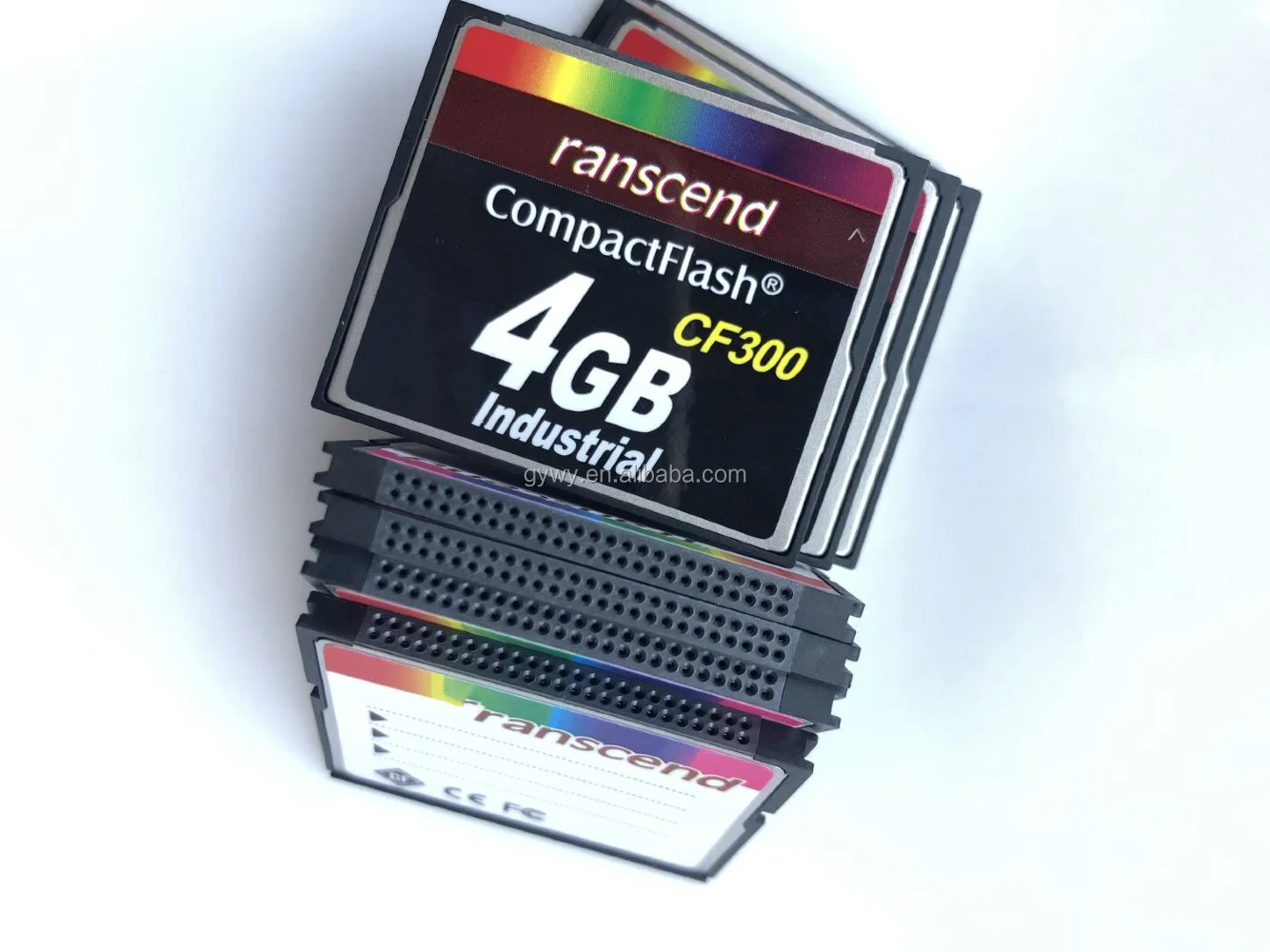  Карта памяти Transcend Compact Flash 2G для промышленных карт станок SLR-камеры рекламный обрабатывающий центр с