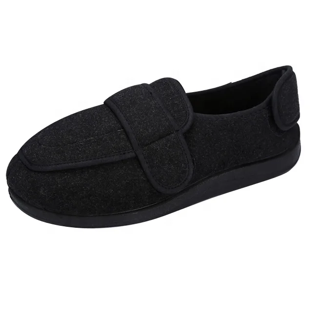 ladies soft medical safety comfort diabetic shoes