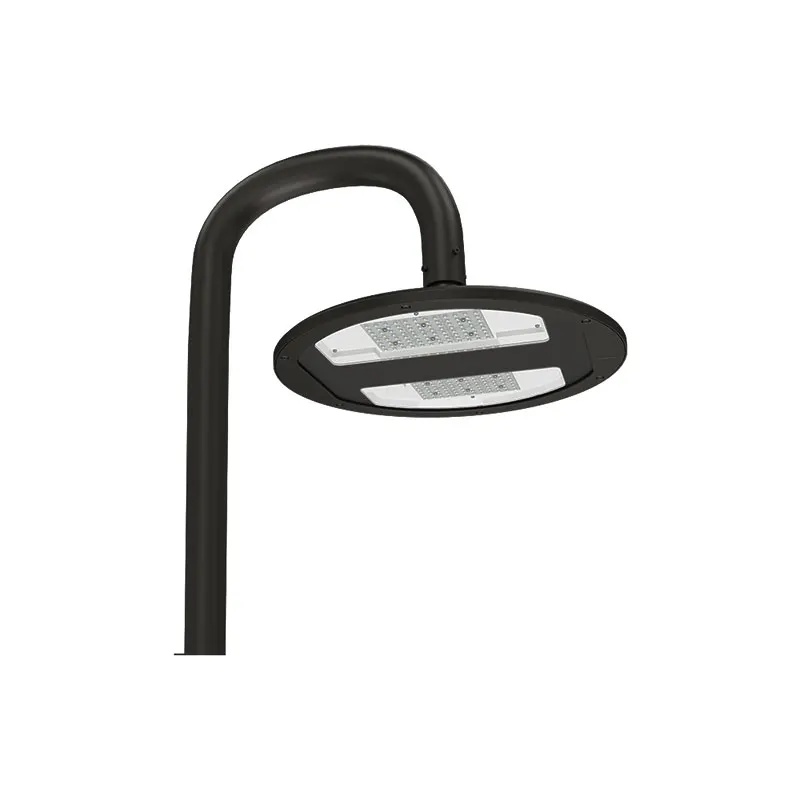 ZGSM Urban street lamp post modern 150w 21750lm pathway led garden pole light