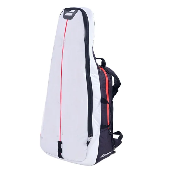 durable and waterproof gym bag & sport bag for tennis  badminton unisex and custom tennis backpack for with laptop compartment